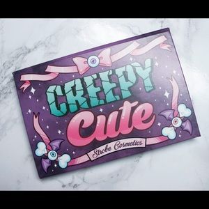 Creepy Cute Eyeshadow Palette